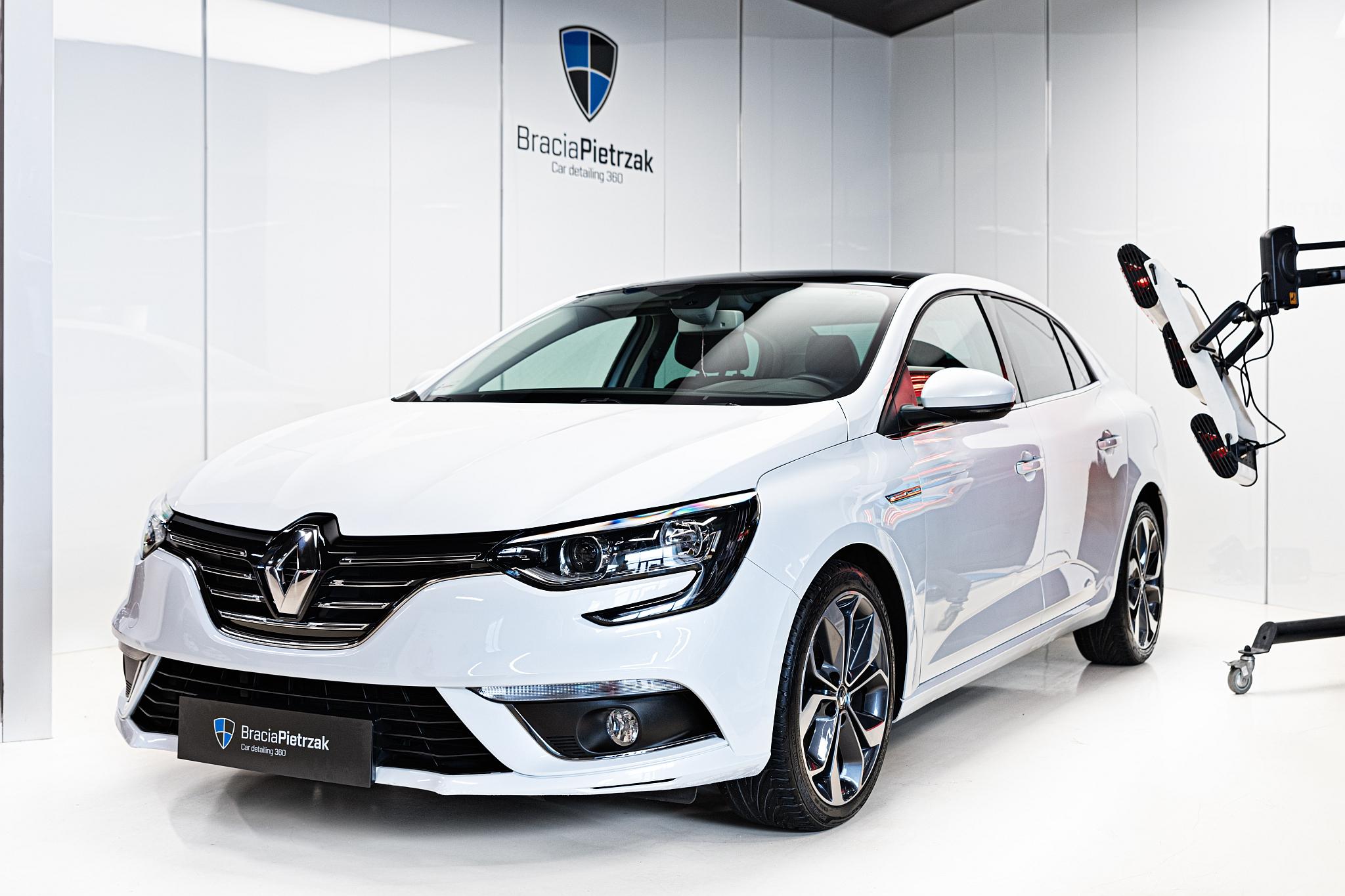Renault Talisman i Renault Megane – Long&Junior
