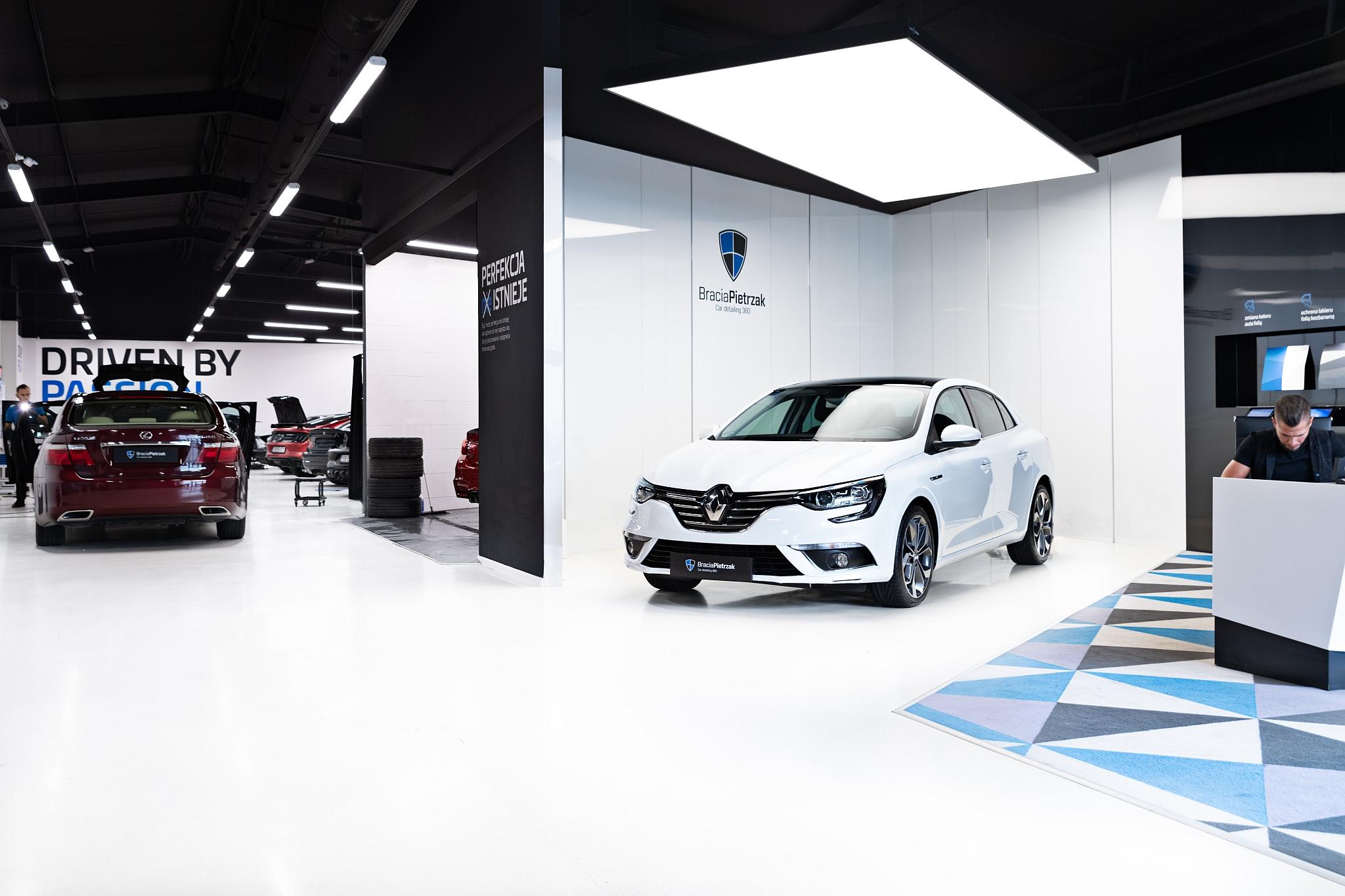 Renault Talisman i Renault Megane – Long&Junior