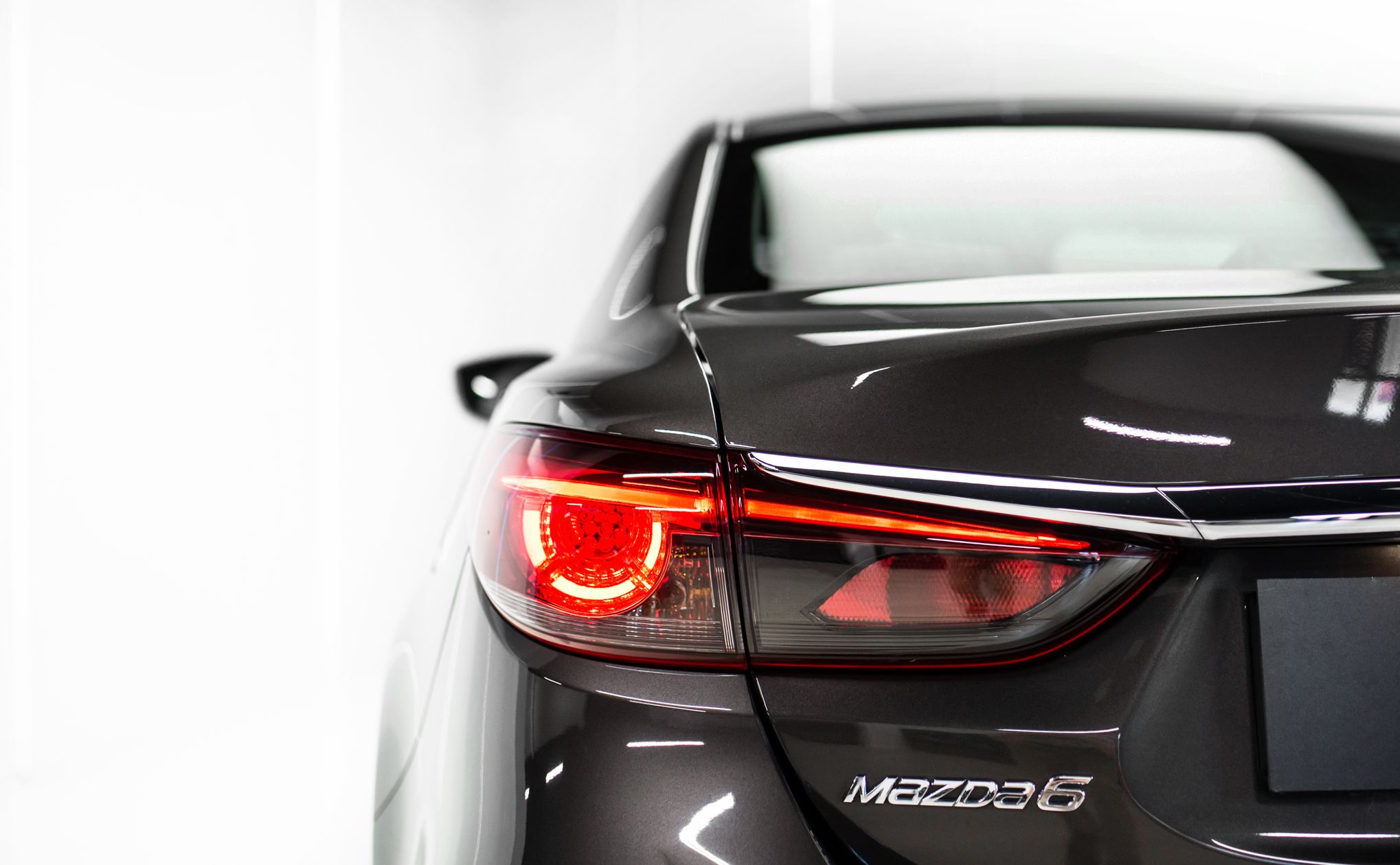 Mazda 6 – Mariusz Kałamaga